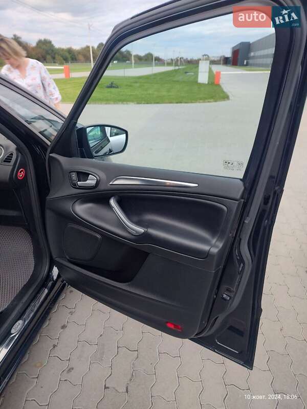 Мінівен Ford S-Max 2010 в Буську фото 14 Мінівен Ford S-Max 2010 в Буську