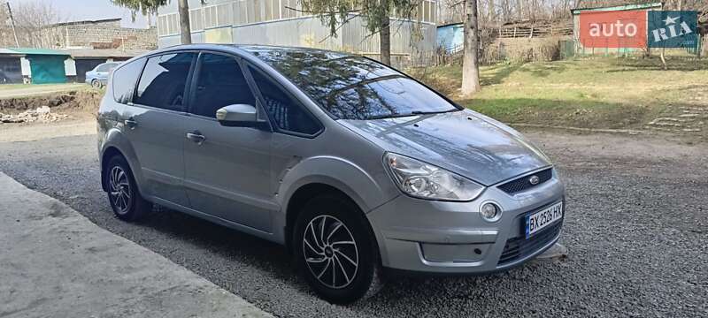 Мінівен Ford S-Max 2009 в Кам'янець-Подільському