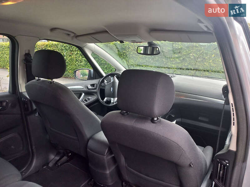 Минивэн Ford S-Max 2007 в Калуше