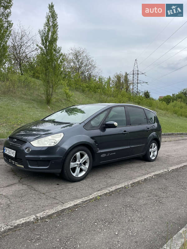 Минивэн Ford S-Max 2006 в Ровно