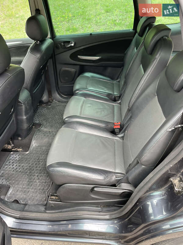 Минивэн Ford S-Max 2006 в Ровно