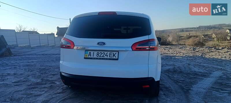 Мінівен Ford S-Max 2013 в Хмільнику
