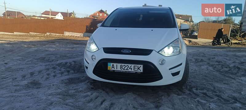 Мінівен Ford S-Max 2013 в Хмільнику