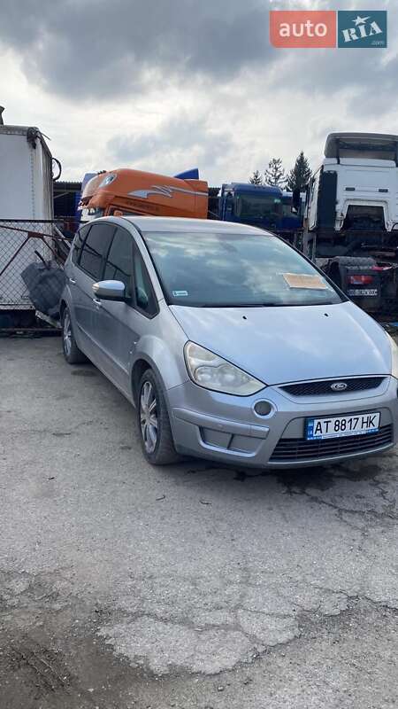 Мінівен Ford S-Max 2006 в Івано-Франківську