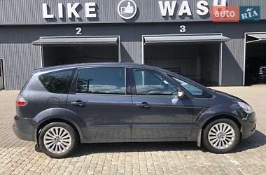 Минивэн Ford S-Max 2007 в Шполе