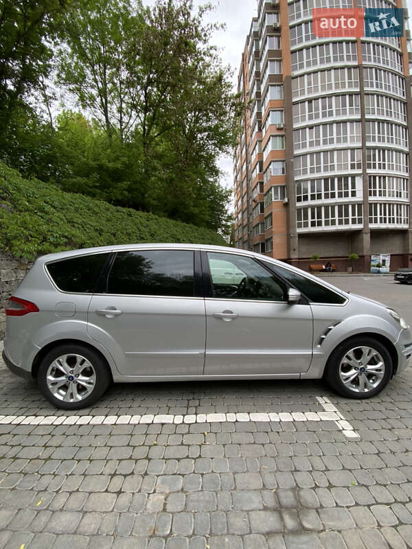 Минивэн Ford S-Max 2011 в Виннице
