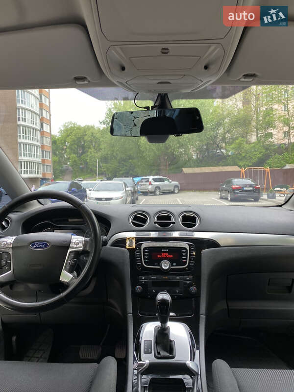 Минивэн Ford S-Max 2011 в Виннице