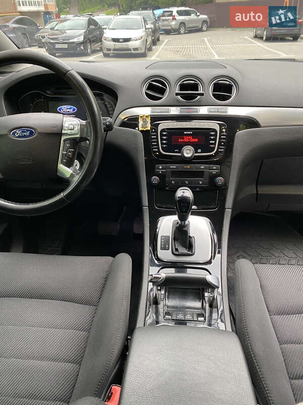 Минивэн Ford S-Max 2011 в Виннице