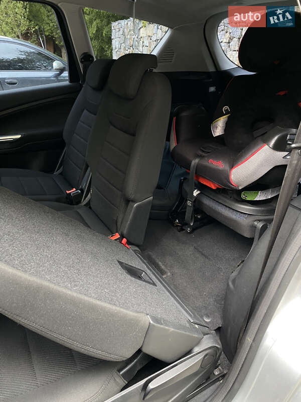 Минивэн Ford S-Max 2011 в Виннице