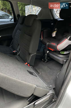 Минивэн Ford S-Max 2011 в 