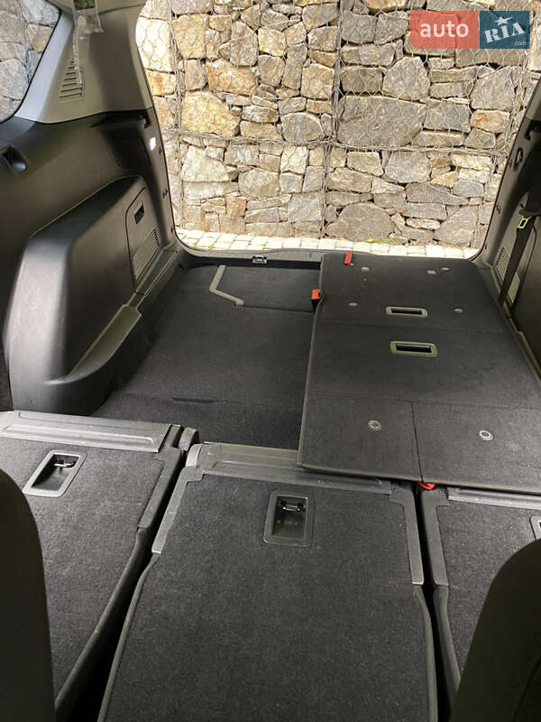 Минивэн Ford S-Max 2011 в Виннице