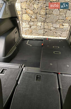 Минивэн Ford S-Max 2011 в 