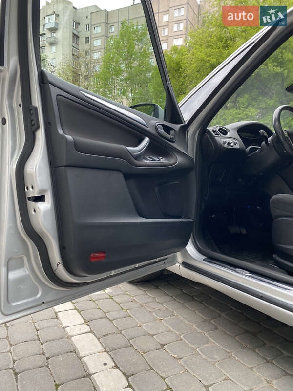 Минивэн Ford S-Max 2011 в Виннице