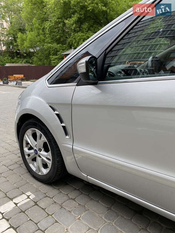 Минивэн Ford S-Max 2011 в Виннице