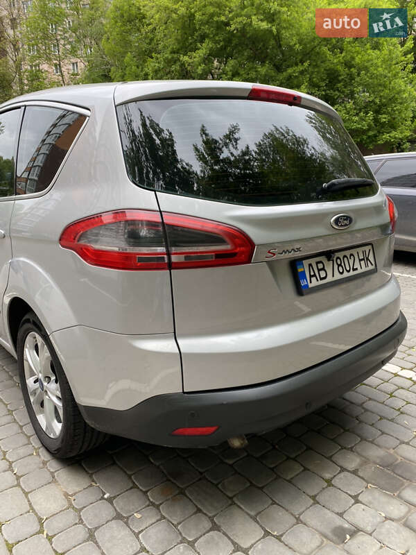 Минивэн Ford S-Max 2011 в Виннице