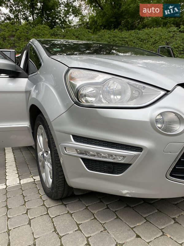 Минивэн Ford S-Max 2011 в Виннице