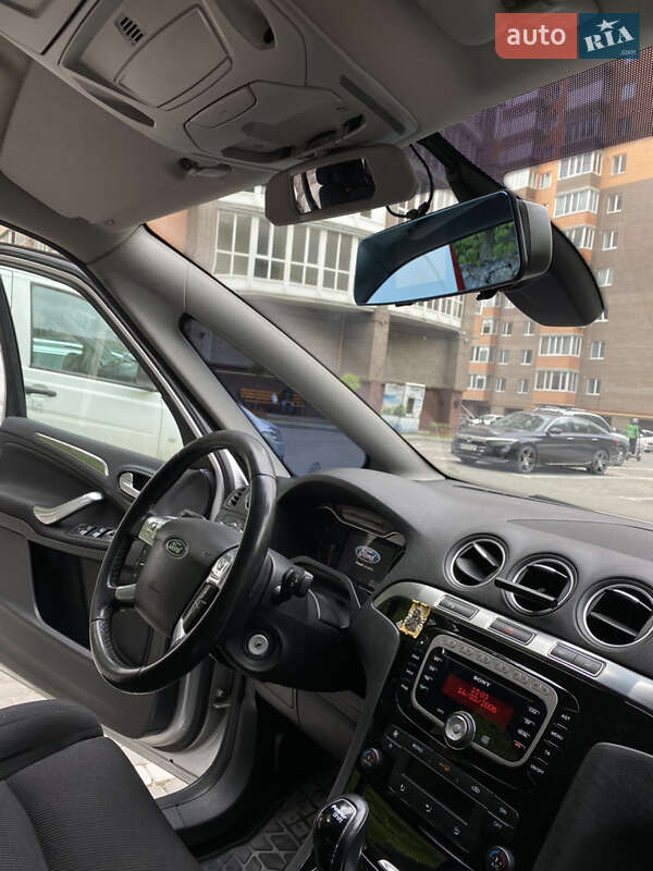 Минивэн Ford S-Max 2011 в Виннице