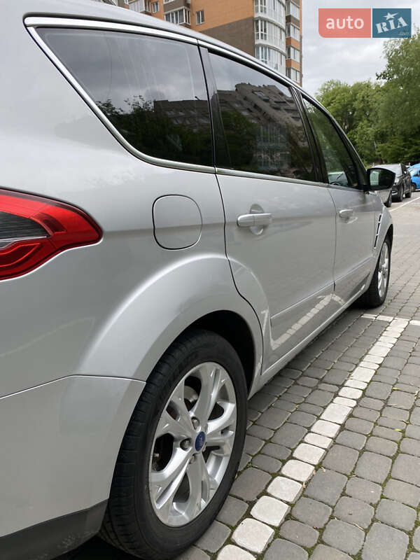 Минивэн Ford S-Max 2011 в Виннице