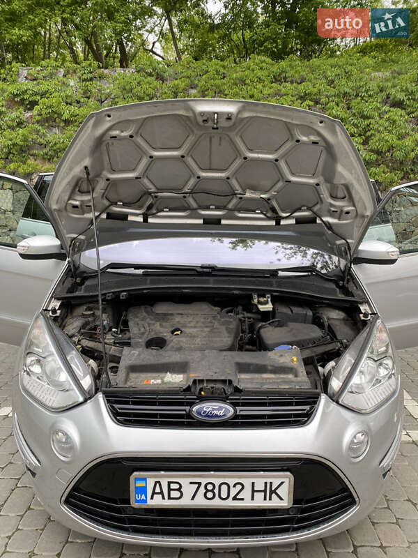 Минивэн Ford S-Max 2011 в Виннице