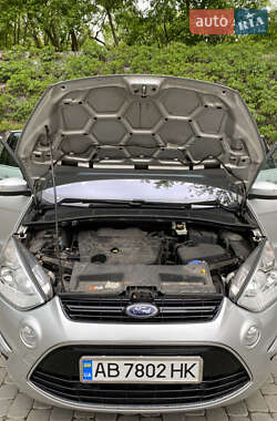 Минивэн Ford S-Max 2011 в 