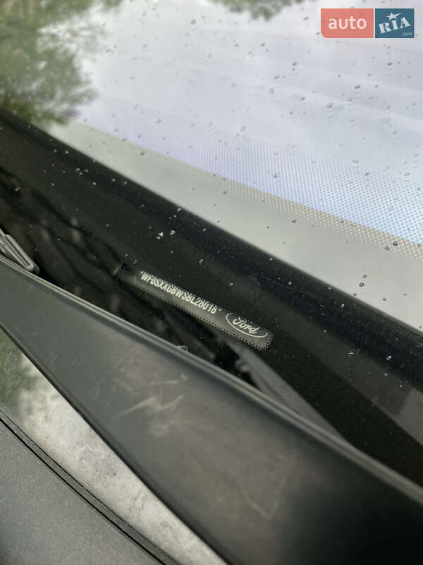 Минивэн Ford S-Max 2011 в Виннице