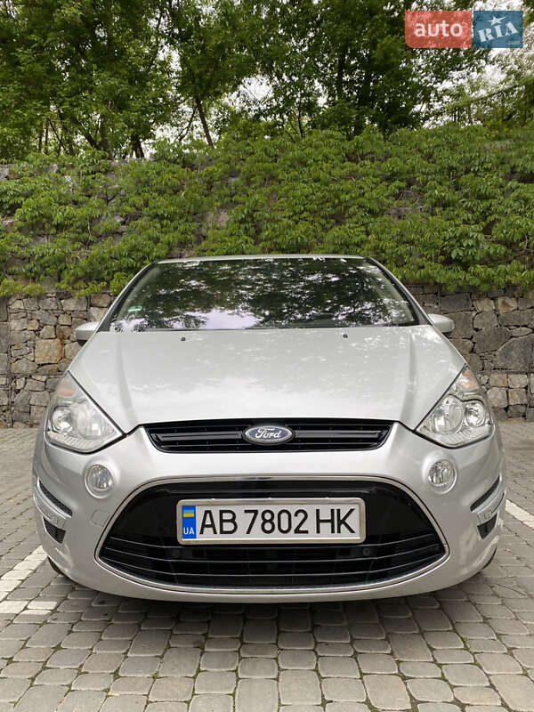 Минивэн Ford S-Max 2011 в Виннице