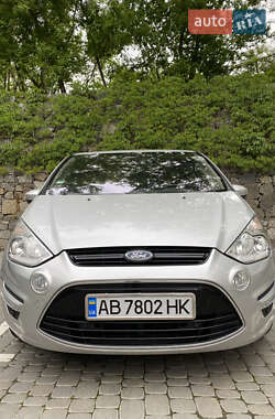 Минивэн Ford S-Max 2011 в 