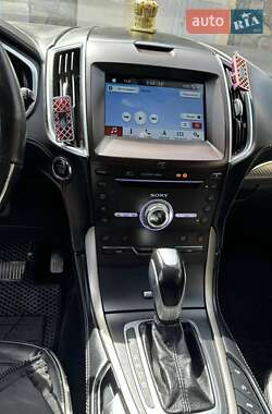 Мінівен Ford S-Max 2017 в 