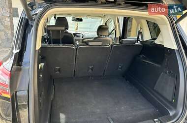 Мінівен Ford S-Max 2017 в 