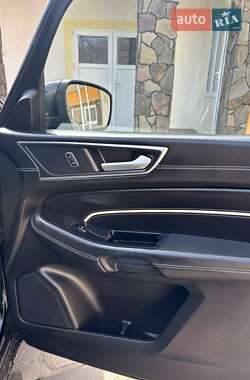 Мінівен Ford S-Max 2017 в 