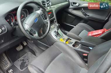 Минивэн Ford S-Max 2010 в 