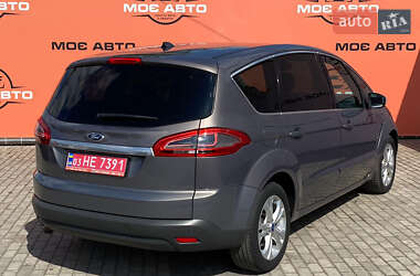 Минивэн Ford S-Max 2014 в 
