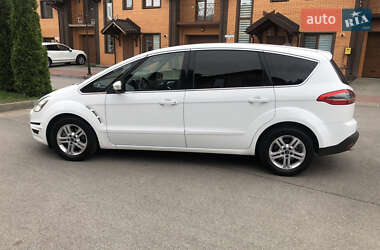 Минивэн Ford S-Max 2013 в 