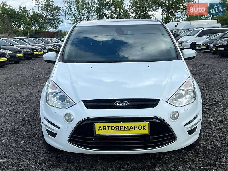 Минивэн Ford S-Max 2014 в Ужгороде