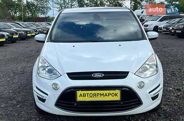 Минивэн Ford S-Max 2014 в 