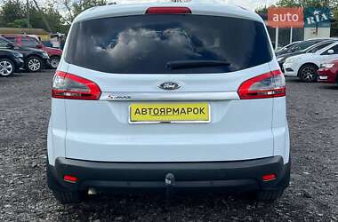 Минивэн Ford S-Max 2014 в 