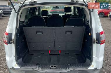 Минивэн Ford S-Max 2014 в 