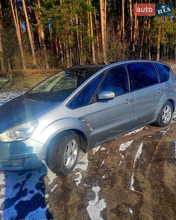 Мінівен Ford S-Max 2008 в 