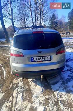 Мінівен Ford S-Max 2008 в 