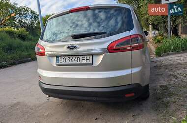 Минивэн Ford S-Max 2014 в 
