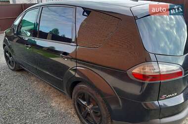 Минивэн Ford S-Max 2006 в 