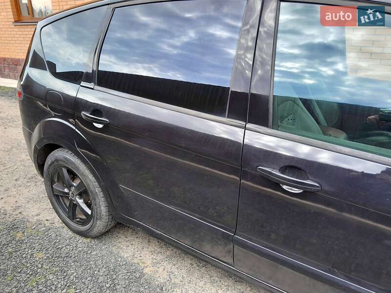 Минивэн Ford S-Max 2006 в Камне-Каширском