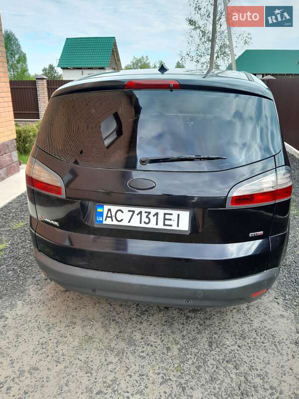 Минивэн Ford S-Max 2006 в Камне-Каширском