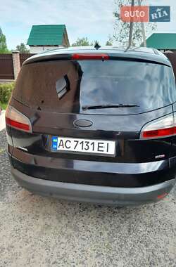Минивэн Ford S-Max 2006 в 