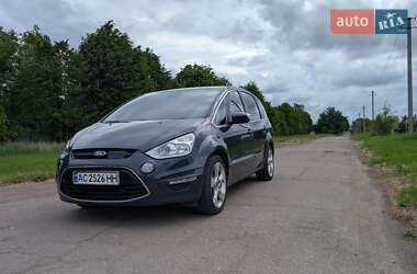 Мінівен Ford S-Max 2013 в Черкасах