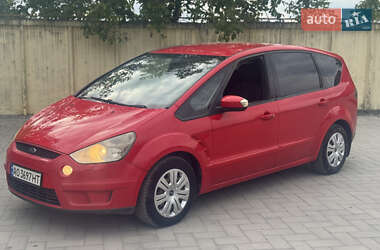 Минивэн Ford S-Max 2008 в Виноградове