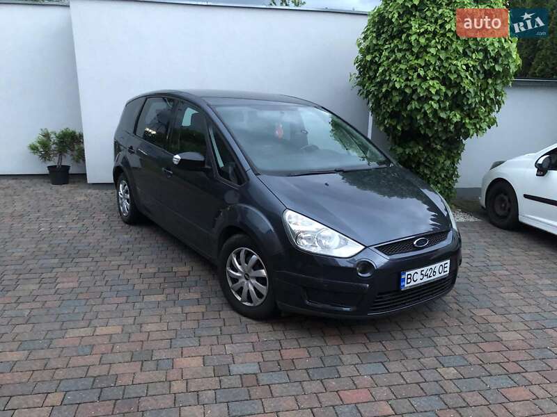 Минивэн Ford S-Max 2006 в Львове
