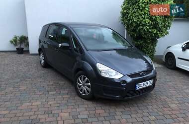 Минивэн Ford S-Max 2006 в 