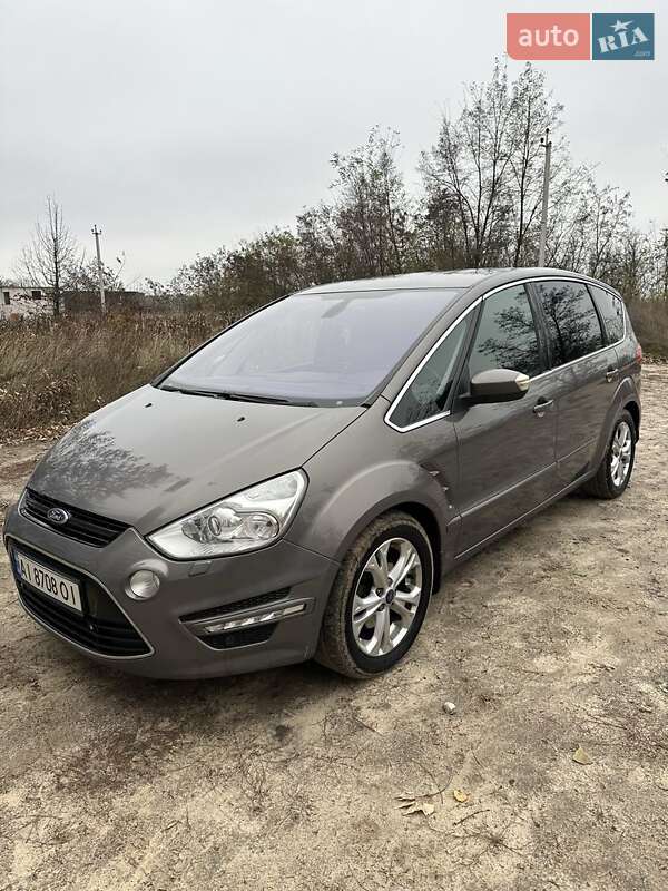Ford S-Max 2013