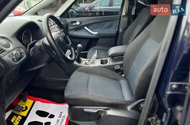 Минивэн Ford S-Max 2007 в 